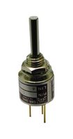 ETI SYSTEMS SP12B-10K Rotary Potentiometer, 10 kohm, 1 Turns, Linear, 200 mW, ± 15%, SP12B Series