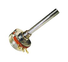 ETI SYSTEMS RV4LAYSA502A Rotary Potentiometer, 5 kohm, 1 Turns, Linear, 2 W, ± 10%, RV4 Series