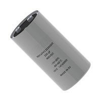 KEMET PEH169MC447VMB2 Electrolytic Capacitor, 4700 µF, 63 V, ± 20%, Screw, 14000 hours @ 85°C