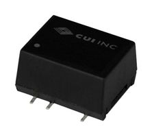 CUI DDP2-24-S5-M Isolated Surface Mount DC/DC Converter, ITE, Surface Mount DIP, 2 W, 1 Output, 5 V