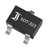 DIOTEC SEMICONDUCTOR BC807-16W Bipolar (BJT) Single Transistor, PNP, 45 V, 500 mA, 200 mW, SOT-323, Surface Mount