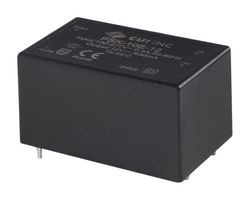 CUI PSK-10E-9 AC/DC PCB Mount Power Supply (PSU), ITE, 1 Output, 10 W, 9 V, 1.1 A