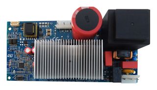 STMICROELECTRONICS STEVAL-CTM014A