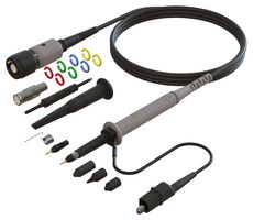 CAL TEST ELECTRONICS CT4562RA Oscilloscope Probe, Passive, 150 MHz, 500 Vrms, 1:10, Oscilloscopes, CT4560 Series