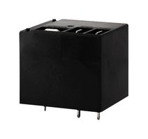 SAME SKY PRY5-9V-900-1A-EF Power Relay, Class F, SPST-NO, 9 VDC, 40 A, PRY5 Series, Through Hole, Non Latching