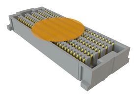 SAMTEC SEAF8-30-05.0-S-10-3 Mezzanine Connector, High Density Array, Female, 0.8 mm, 10 Rows, 300 Contacts