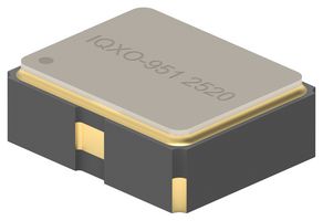 IQD FREQUENCY PRODUCTS LFSPXO084713 Oscillator, 48MHz, CMOS, 25ppm, 3.63V, SMD, 2.5mm x 2mm, IQXO-951 2520 Series