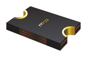 BOURNS MF-MSMF014/60X-2 Resettable Fuse, PPTC, 1812 (4532 Metric), MF-MSMF Series, 60 V, 140 mA, 340 mA, 0.15 s