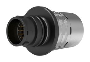AMPHENOL NEXUS NX-A10WAM-P16XBC0-0000 Circular Connector, High-Density, Brown, Standard Circular Connector, Ranger Series