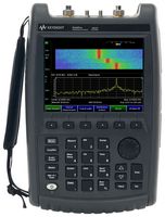 KEYSIGHT TECHNOLOGIES N9918A-AU Vector Network Analyser, Handheld, 30kHz to 26.5GHz, 3 Years, FieldFox Series, AU