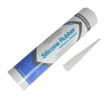 MOMENTIVE PERFORMANCE MATERIALS TSE397C Sealant, Silicone 1 Part, Communication Equipment, Electrical and Electronics, Transparent
