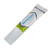 MOMENTIVE PERFORMANCE MATERIALS TSE399C Sealant, Silicone 1 Part, Electrical and Electronics, Transparent