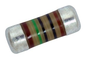 VISHAY SMM02070C4701FBP00 Surface Mount MELF Resistor, 4.7 kohm, SMM Series, 350 V, Thin Film, 1 W, ± 1%