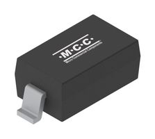 MICRO COMMERCIAL COMPONENTS (MCC) B5819WHE3-TP Schottky Rectifier, 40 V, 1 A, Single, SOD-123, 2 Pins, 875 mV