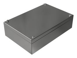ROSE 373020082 Metal Enclosure, Industrial, 316L Stainless Steel, 300 mm, 200 mm, 81 mm, IP66
