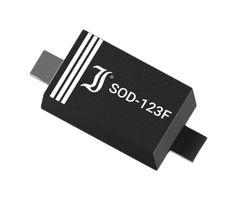 DIOTEC MMSZ5237B Zener Single Diode, 8.2 V, 500 mW, SOD-123F, 2 Pins, 150 °C, Surface Mount