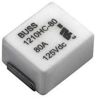 EATON BUSSMANN 1210HC175-RTR Fuse, Surface Mount, 175 A, Fast Acting, 100 V, 12.4mm x 10mm, 1210HC Series