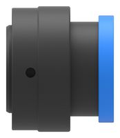 TE CONNECTIVITY - DEUTSCH HDP26-24-47PE-L017 Circular Connector, Size 24, Environmentally Sealed Connector, HDP20 Series, Panel Mount Plug