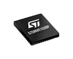 St Bridge Driver STDRIVE102BP STMICROELECTRONICS, Gate Driver, 6 Channels, Non-Isolated ...