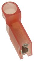 TE CONNECTIVITY - AMP 2-520337-2 Quick Disconnect Terminal, Ultra-Fast FASTON 187, Female Flag Disconnect, 4.75mm x 0.81mm