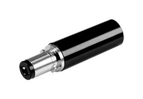 SAME SKY PP-2155TL-M DC Power Connector, Plug, 6 A, 2.1 mm, 32 mm, Cable Mount, Solder