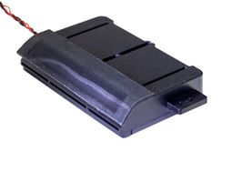 SAME SKY CES-40277-44-L200 Speaker, Rectangular, 90 dB, 1.1 kHz, 4 Ohm, 4 W, 880Hz to 10kHz, 40mm x 27.06mm x 7.95mm