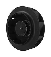 HIGHLAND HIG-C250RP230H03I54L Fan Blower, Centrifugal, 230 VAC, AC, 250 mm, 94 mm, 619 CFM
