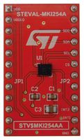 STMICROELECTRONICS STEVAL-MKI254A Adapter Board, STEVAL-MKI109D Evaluation Platform, 6-Axis IMU