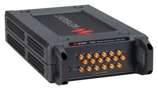 KEYSIGHT TECHNOLOGIES P9164C-AU USB Solid State Switch, SMA Female, 14.5 dB Insertion Loss, 77 dB Isolation, 18 GHz, P916x Series