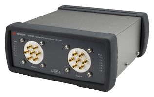 KEYSIGHT TECHNOLOGIES U1816F/-711-AU Coaxial Switch, Dual SP6T, 1.85mm Coaxial Female, 1.891 dB Insertion Loss, 65 dB Isolation, 67 GHz