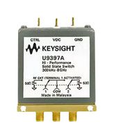 KEYSIGHT TECHNOLOGIES U9397A-AU Solid State Switch, SPDT, SMA Female, 3.5 dB Insertion Loss, 100 dB Isolation, 8 GHz