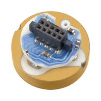 ENDRESS+HAUSER USC30-AAD1CDABAASAA+RBSASPSTS1TATSTT Pressure Transmitter, Gauge, -100 mbar, 100 mbar, 2x5 Pin Female Header Connector