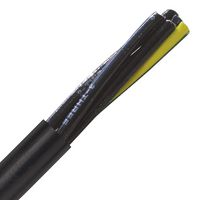 LAPP 220804 Multicore Cable, Unshielded, 4 Core, 8 AWG, 10 mm², 1000 ft, 304.8 m
