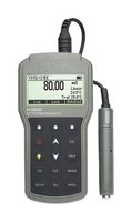 HANNA INSTRUMENTS HI-98192 Water Meter, 0µS/cm to 1000mS/cm, 999.9 ppm, 0.08 ppb, -20°C to +120°C, 185 mm, 93 mm