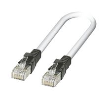 PHOENIX CONTACT 2832263 Ethernet Cable, Cat5, RJ45 Plug to RJ45 Plug