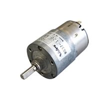 NIDEC COMPONENTS HG37-200-AA-00 Geared DC Motor, 12 V, 22 rpm, 588 mN-m, 200