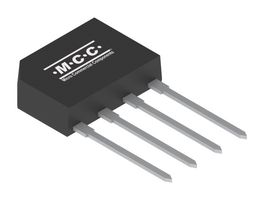 MICRO COMMERCIAL COMPONENTS (MCC) KBP206G-BP