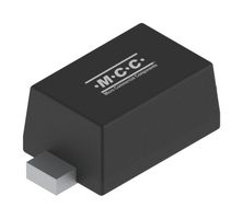 MICRO COMMERCIAL COMPONENTS (MCC) BZT52C6V8T-TP Zener Single Diode, 6.8 V, 200 mW, SOD-523, 2 Pins, 150 °C, Surface Mount