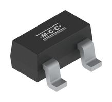 MICRO COMMERCIAL COMPONENTS (MCC) BSS138KT-TP Power MOSFET, N Channel, 50 V, 250 mA, 1.6 ohm, SOT-523, Surface Mount