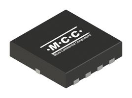 MICRO COMMERCIAL COMPONENTS (MCC) MCG35N04HE3-TP Power MOSFET, N Channel, 40 V, 35 A, 0.008 ohm, DFN3333, Surface Mount