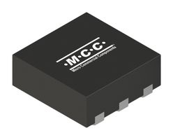 MICRO COMMERCIAL COMPONENTS (MCC) MCM1216A-TP Power MOSFET, P Channel, 20 V, 16 A, 0.016 ohm, Surface Mount