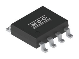 MICRO COMMERCIAL COMPONENTS (MCC) MCQD05N06-TP Dual MOSFET, Dual N Channel, 60 V, 5 A, 0.035 ohm