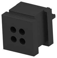 TE CONNECTIVITY 2499692-5 Grommet, Cable Entry, 4 mm, 5 mm, TPE (Thermoplastic Elastomer)