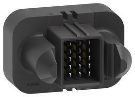 MOLEX 2218913128 Rectangular Power Connector, 15 Contacts, EXTreme Ten60Power 221891 Series, PCB Mount