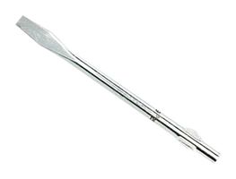WELLER XCELITE 99250N Slotted Screwdriver Blade, 6.3mm x 101.6mm, 6.4mm Drive Size, 99 Series