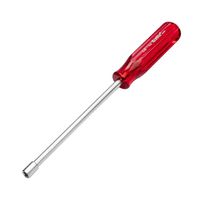 WELLER XCELITE L8MN Nut Driver, 6.4mm Drive Size, 152.4mm Blade Length, 257.2mm Overall Length, Classic Series