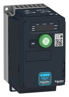 SCHNEIDER ELECTRIC ATH230U07M3 Variable Speed Drive, Synchronous/Asynchronous Motor, 3Phase, 4.8A, 200 to 240V, 50/60Hz, 750W, IP20