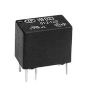HONGFA HFD23/012-1ZP Signal Relay, 12 VDC, SPDT, 1 A, HFD23 Series, Through Hole, Non Latching