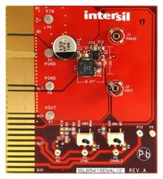 RENESAS ISL85418EVAL1Z Evaluation Board, ISL85418FRZ, Synchronous Buck Regulator, 800mA