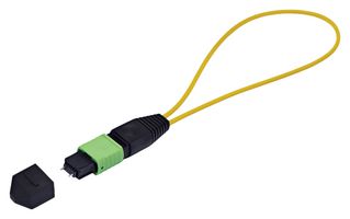 STARTECH LOOPBACKMTP12OS2SMM Test Accessory, MTP-APC/MPO Fibre Loopback Plug-Plug Adapter Tester